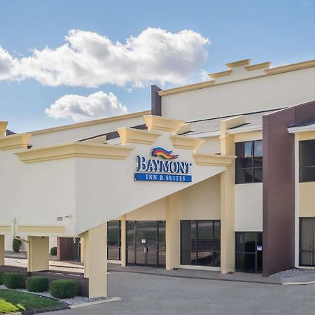 Baymont By Wyndham Kokomo Extérieur photo