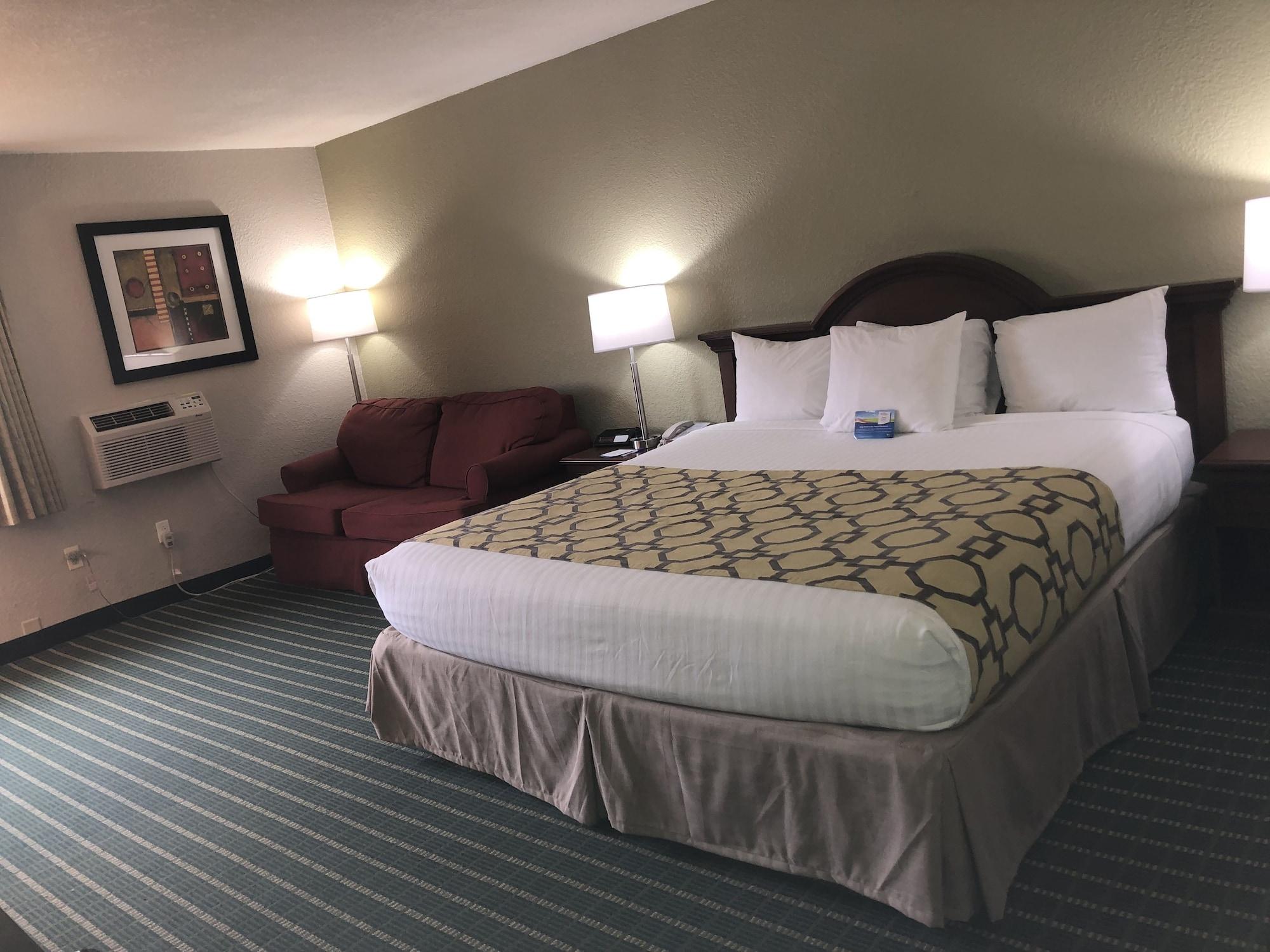 Baymont By Wyndham Kokomo Extérieur photo