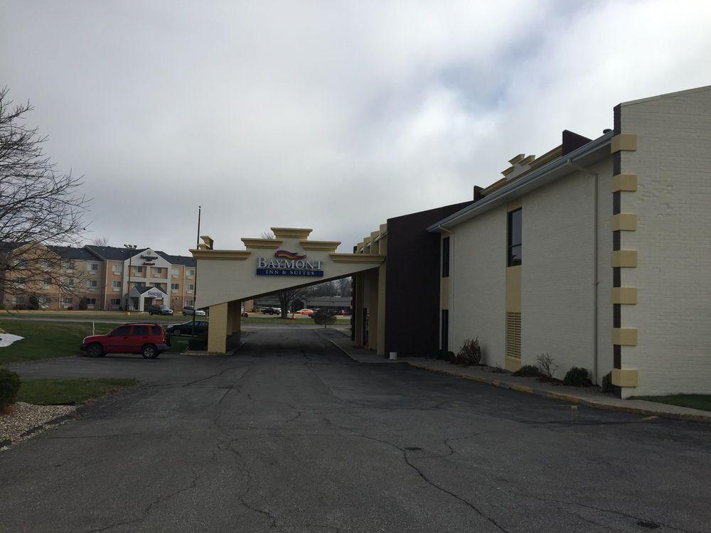 Baymont By Wyndham Kokomo Extérieur photo