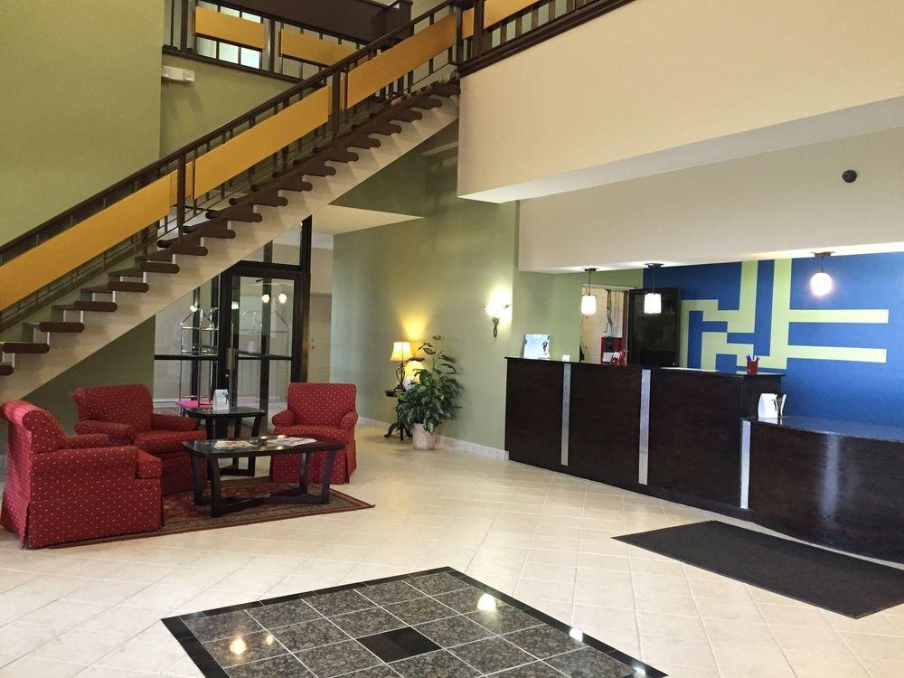 Baymont By Wyndham Kokomo Extérieur photo