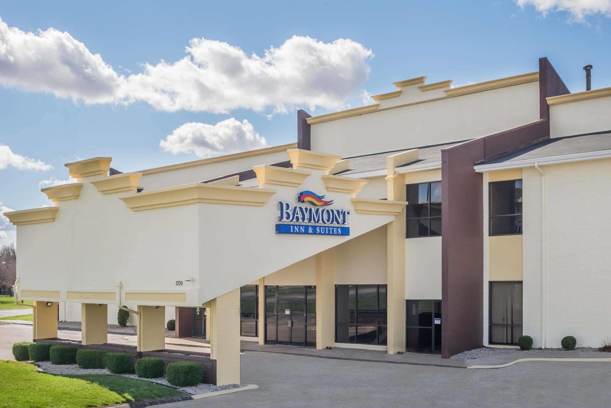 Baymont By Wyndham Kokomo Extérieur photo
